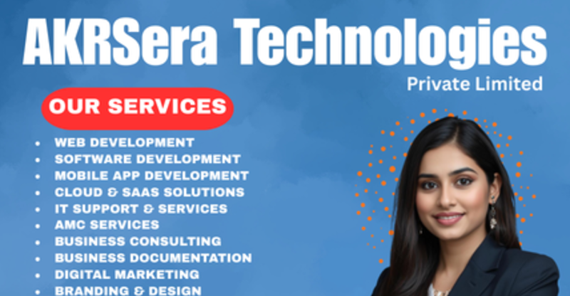AKRSera Technologies Pvt. Ltd.