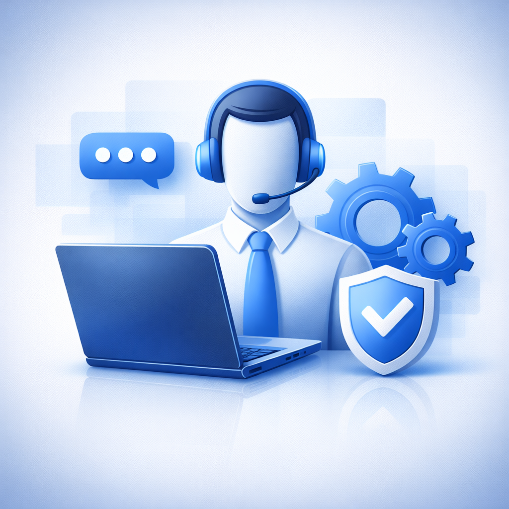 IT Support & Technical Solutions