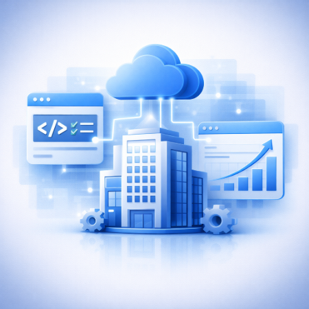 Digital Business Transformation