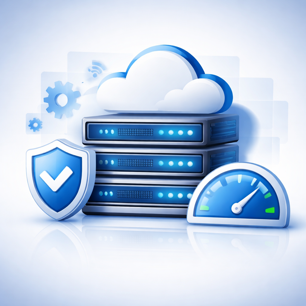 Web Hosting Solutions