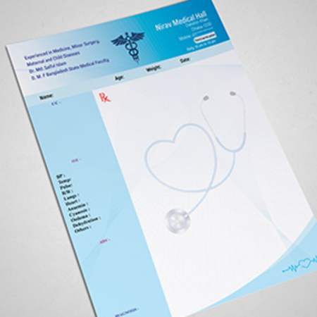Prescription & Follow-up
